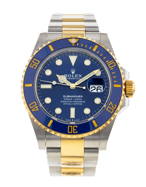 Rolex Submariner 126613 LB